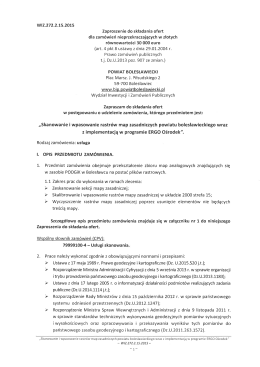 WIZ.272.2.15.2015 - Powiat Bolesławiecki
