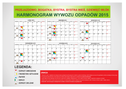 7) Przejazdowo, Bogatka, Bystra, Bystra Wieś, Dziewięć Włók