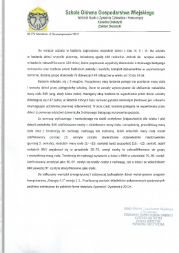 Szkoła Gł&oacute;wna Gospodarstwa Wiejskiego