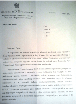 zapytaliśmy - dowiedz się jaka odpowiedź?