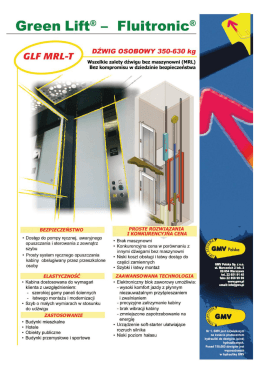 Green Lift® - Fluitronic:®