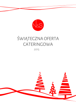 oferta swiateczna 2015