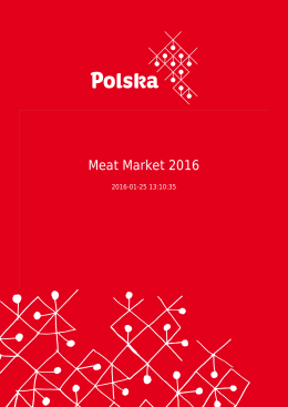 Meat Market 2016