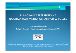 Prof. P. Sleszynski – prezentacja_28.05.2015