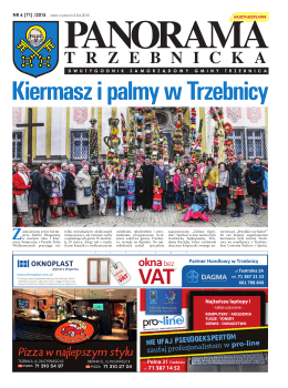 Panorama Trzebnicka 6(71)/2015