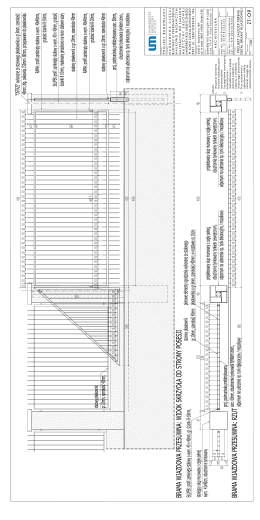 ZT-09 UM Sedziowska ZT DETAL BRAMY WJAZDOWEJ