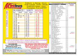 Pobierz lub drukuj przystanek