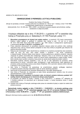 OBWIESZCZENIE ( 180 KB )