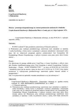 Wyjaśnienia do SIWZ ( 89 KB )