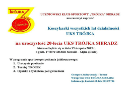 UKS TRÓJKA