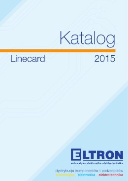 2015 Linecard