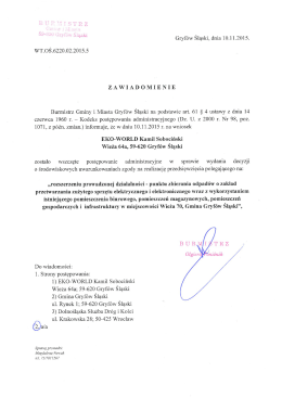 treść zawiadomienia 258.56 KB pdf Pobierz