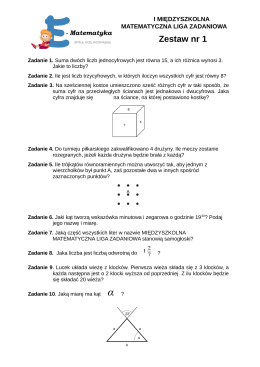 Zestaw I klasa 5- pobierz(format pdf)