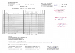 BUS Transport Prywatny