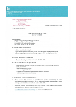 ` Miejska-Eminna-i Powiatowa Biblioteka Publiczna im. Mikołaja