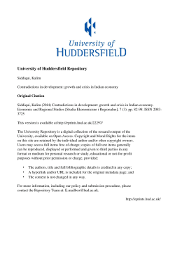 SEiR nr 3 2014__03.indd - University of Huddersfield Repository