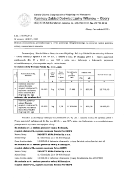 Rawie-zy Zakład mośwžadozainy Wiianćw W Obory