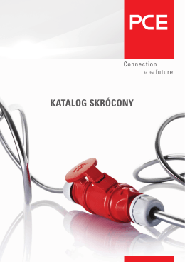 katalog skrócony - PCE Polska sp. z oo