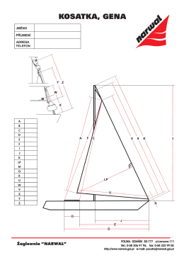 formularze zam&oacute;wieniowe CZE
