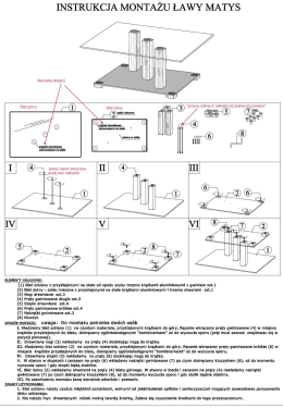 Instrukcja montażu ()