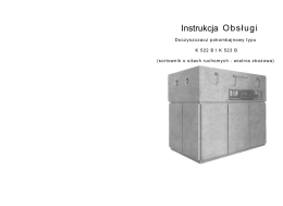 Instrukcja WialniaK522B i K523B