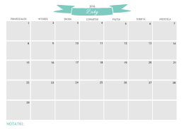 NOTATKI: - partymika