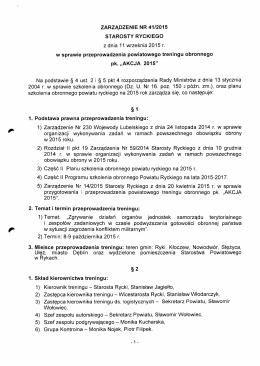 Plik źródłowy - Starostwo Powiatowe w Rykach