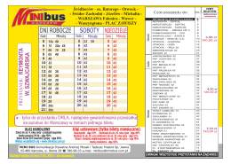 Pobierz lub drukuj przystanek