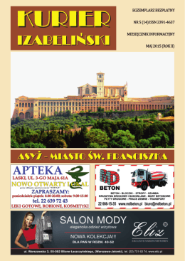 KURIER IZABELIŃSKI
