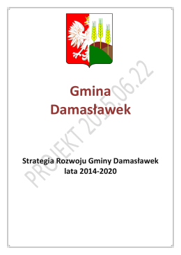 strategia rozwoju gminy damasławek – pdf