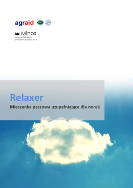 Relaxer - Agraid.pl