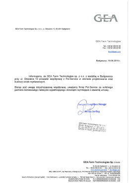 GEA Group - Pol Service