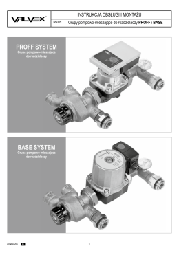 proff system base system