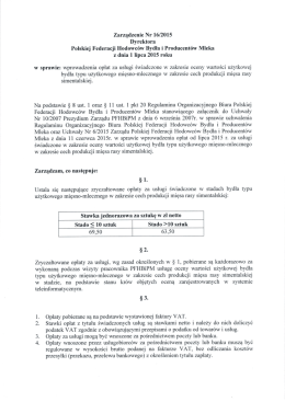 tutaj - Polska Federacja Hodowców Bydła i Producentów Mleka