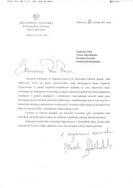 RZECZPOS POLITA POLSKA Vifarszawav` pu