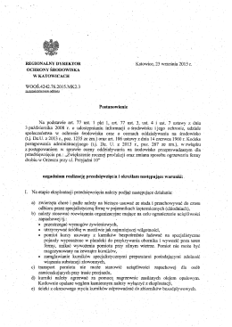 Postanowienie