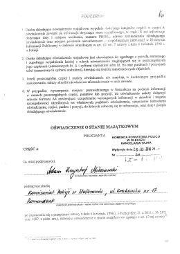 informacji Publicznej w zakresie określonym w ari. 62 ›