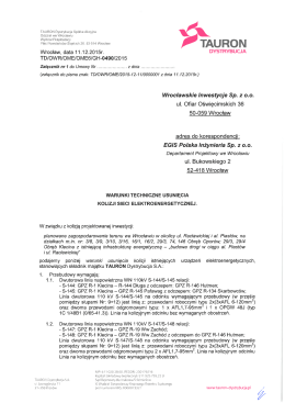 XYZŚTLŻVESĘZĘŚŚVĘ/agjliąskich 20. 53.514 Wroclaw TAU RO N
