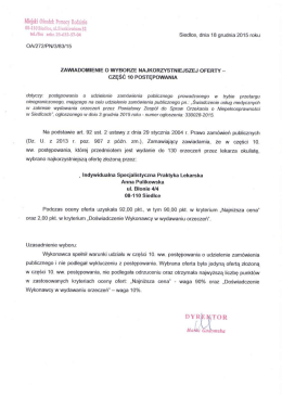 pobierz - MOPR Siedlce