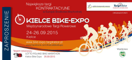 Č) KIELCE BIKE-Expo