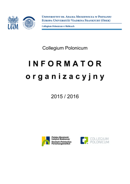 Informator 2015-2016 PL