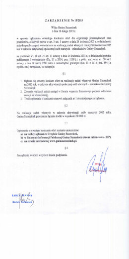 Pobierz - Gmina Szczecinek