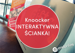 wynajem knoockera