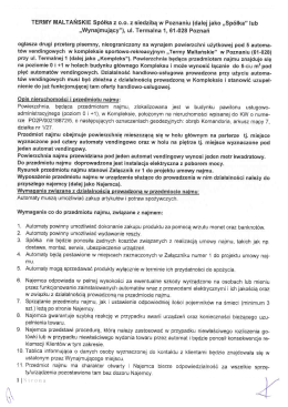 ul. Termalna 1, 61