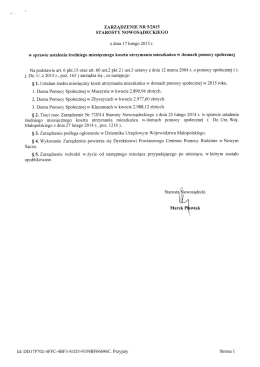 lutego 2015 r. - Strona gł&oacute;wna BiP