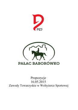 pobierz - Pałac Baborówko