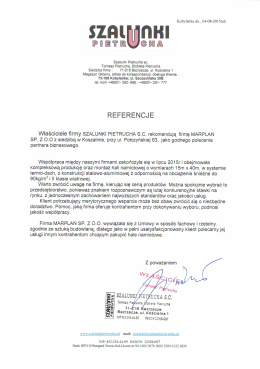 SZHl nm - Hale namiotowe