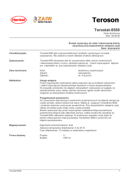Terostat-8550