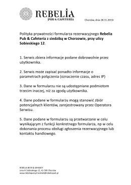 REBELiĄ