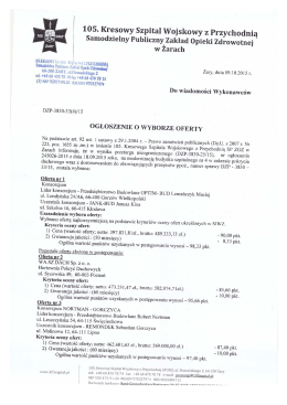 105. Kresowy Szpital Wojskowy z Przychodnia